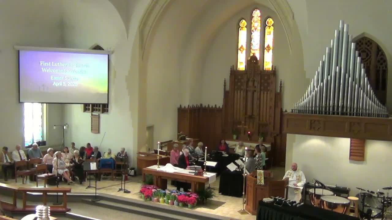 First Lutheran Church