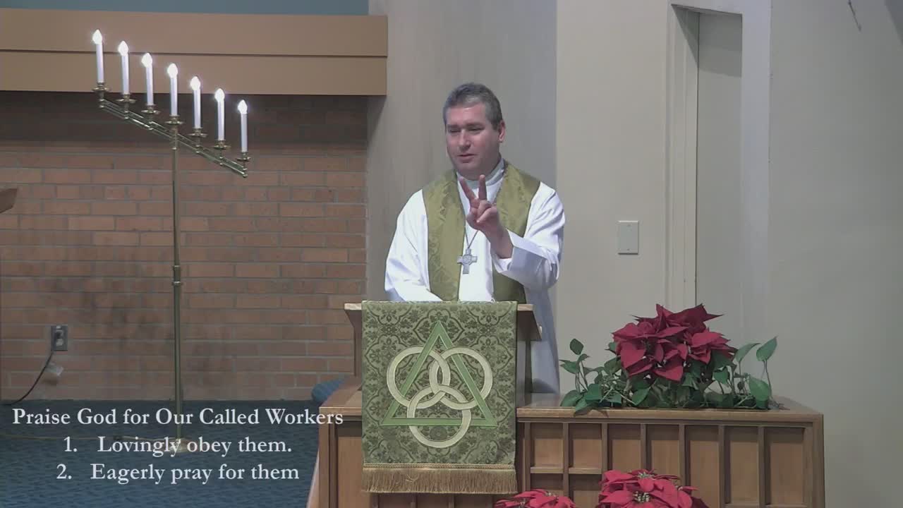 Bethany Lutheran Church