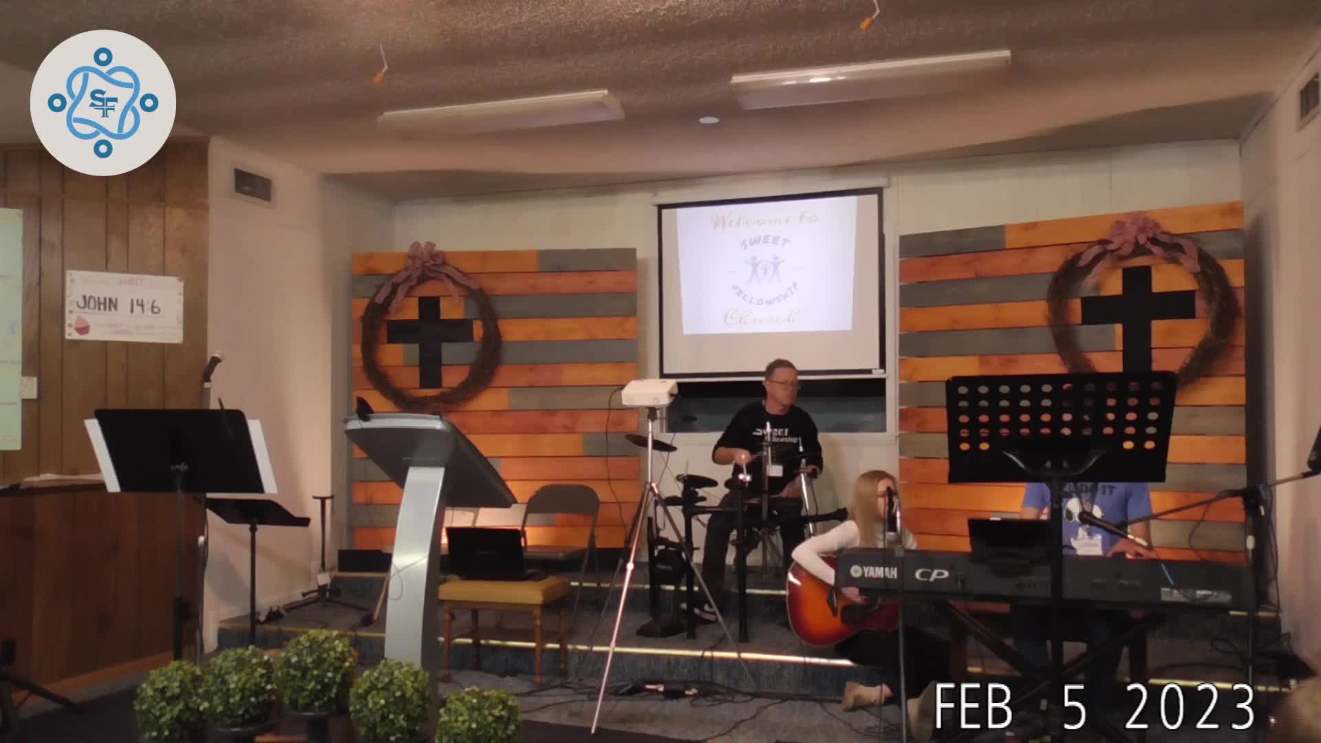 Sweet Fellowship Church Yantis, Texas (903) 4732673