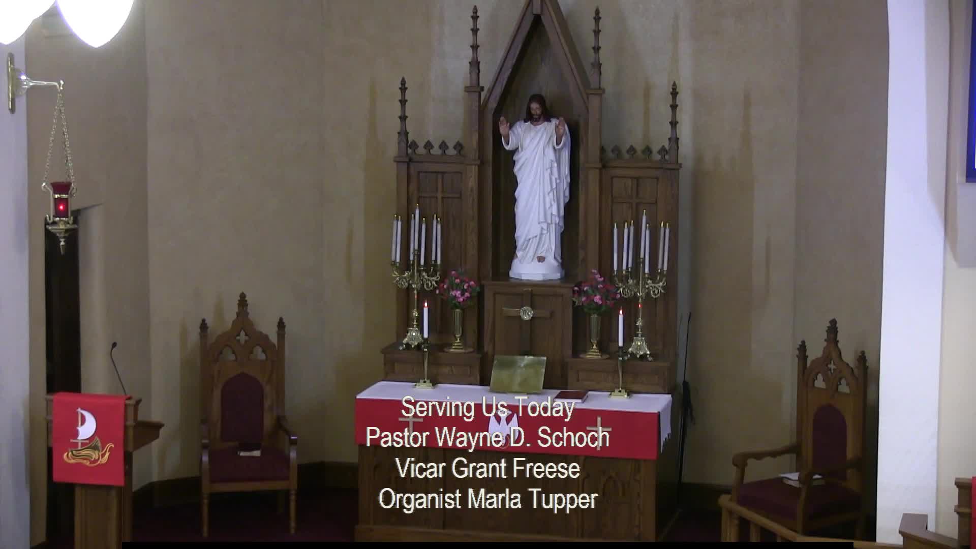 Christ Lutheran Zumbrota