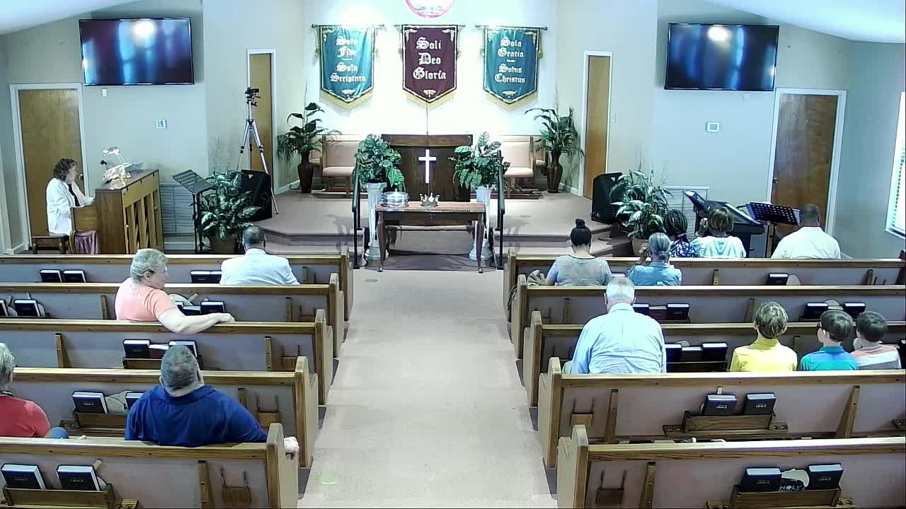 Grace Bible Sanctuary