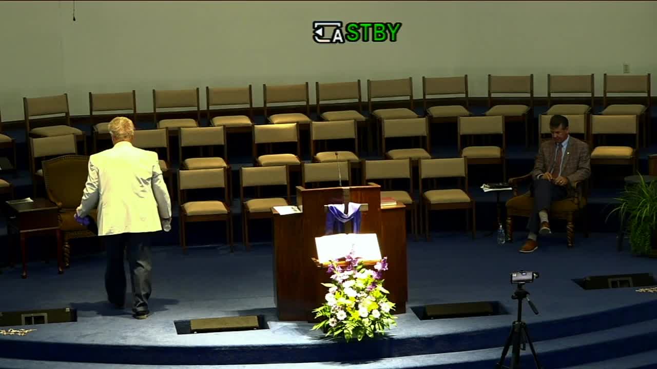 Griffith Memorial Baptist Church