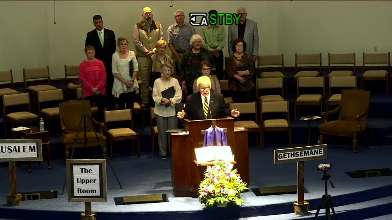 Griffith Memorial Baptist Church