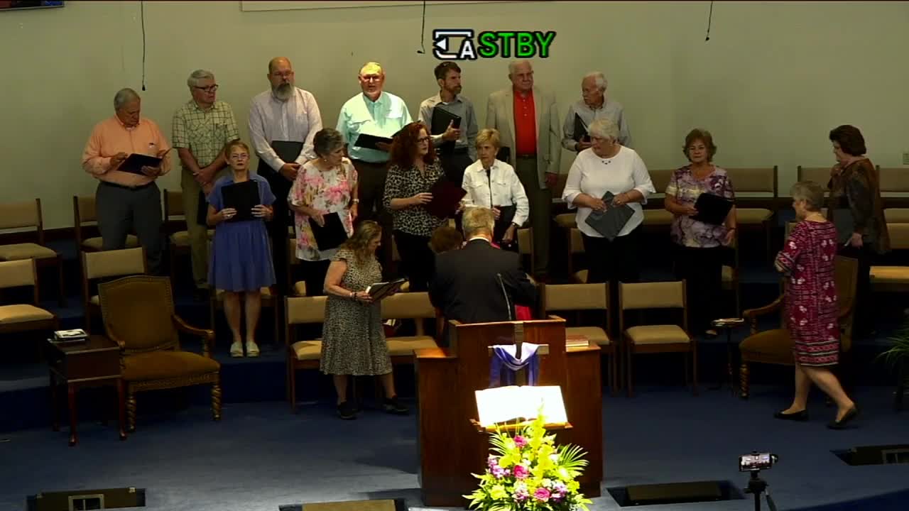 Griffith Memorial Baptist Church