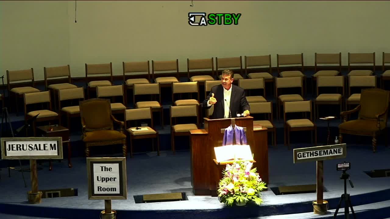 Griffith Memorial Baptist Church