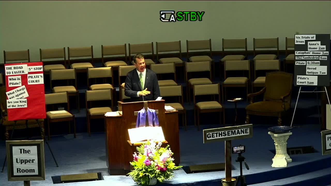 Griffith Memorial Baptist Church